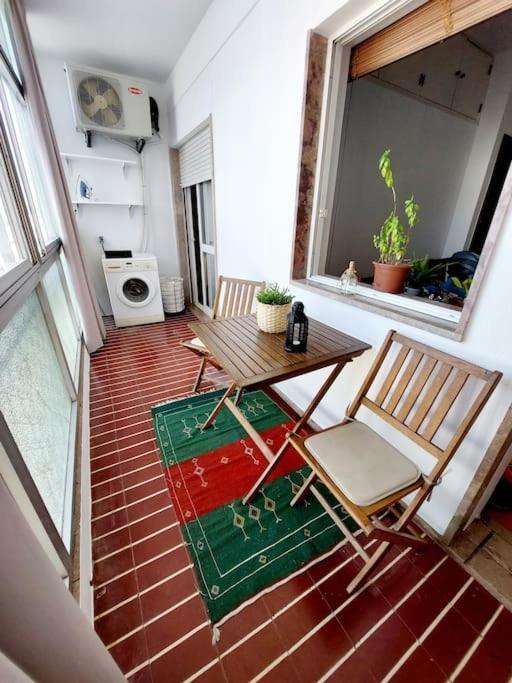 Charming Avenue Apartment Фару Экстерьер фото